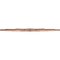 Ekena Millwork Daisy Wood Fretwork Pierced Ceiling Medallion, Cherry, 16"OD x 5 5/8"ID x 3/8"T CMWP16X16X0375DACH - alternate 2